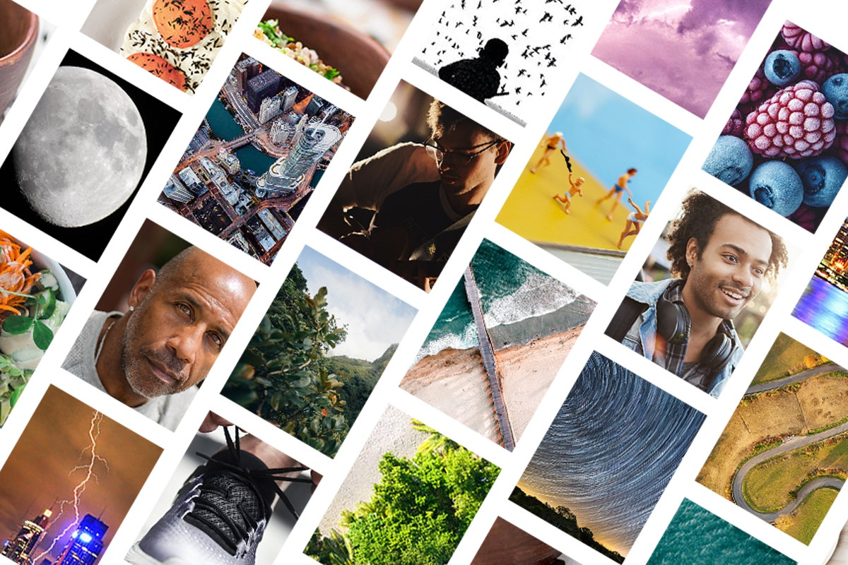 Brand photography consistency across marketing touchpoints